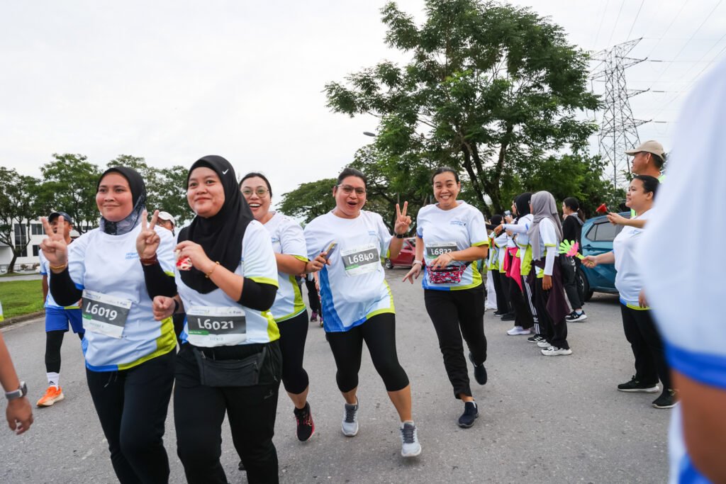 Sarawak Energy Isthmus Run 2025 Photos