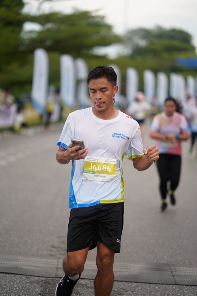 Sarawak Energy Isthmus Run 2025 Photos