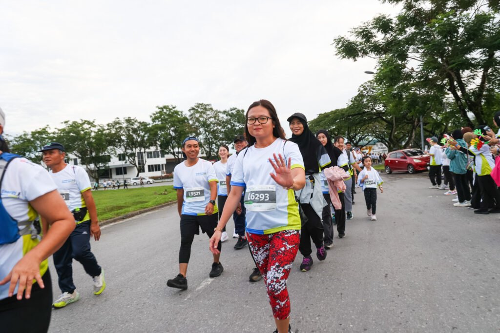 Sarawak Energy Isthmus Run 2025 Photos