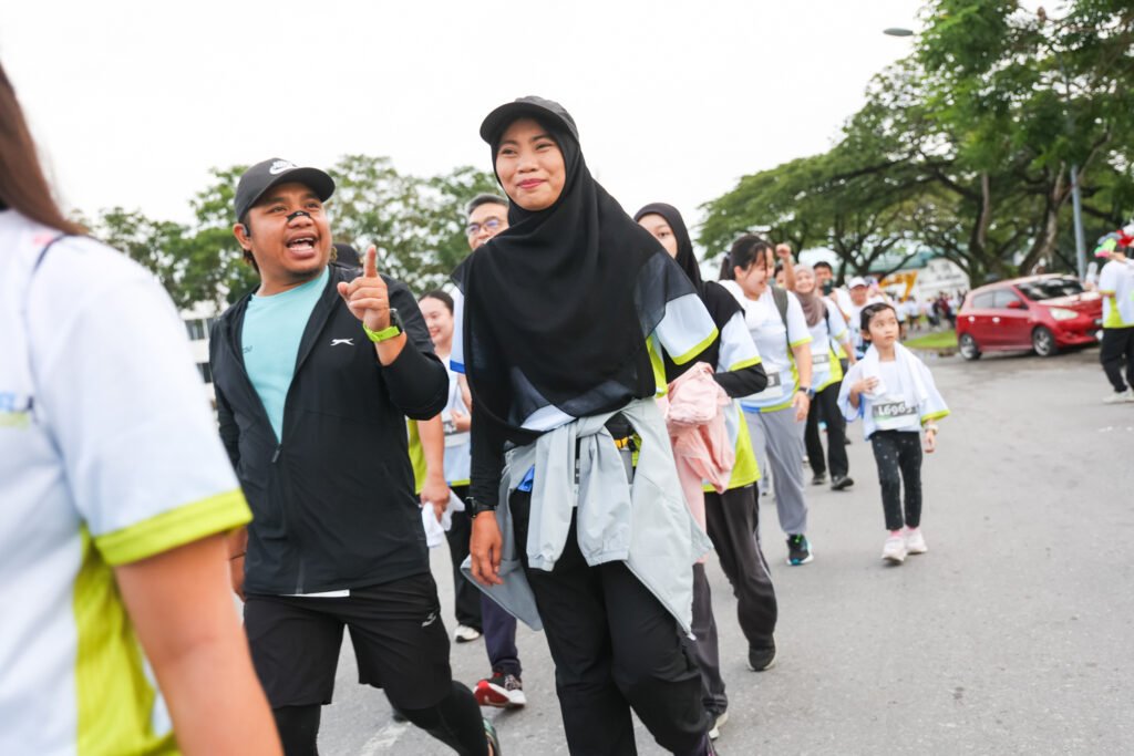 Sarawak Energy Isthmus Run 2025 Photos