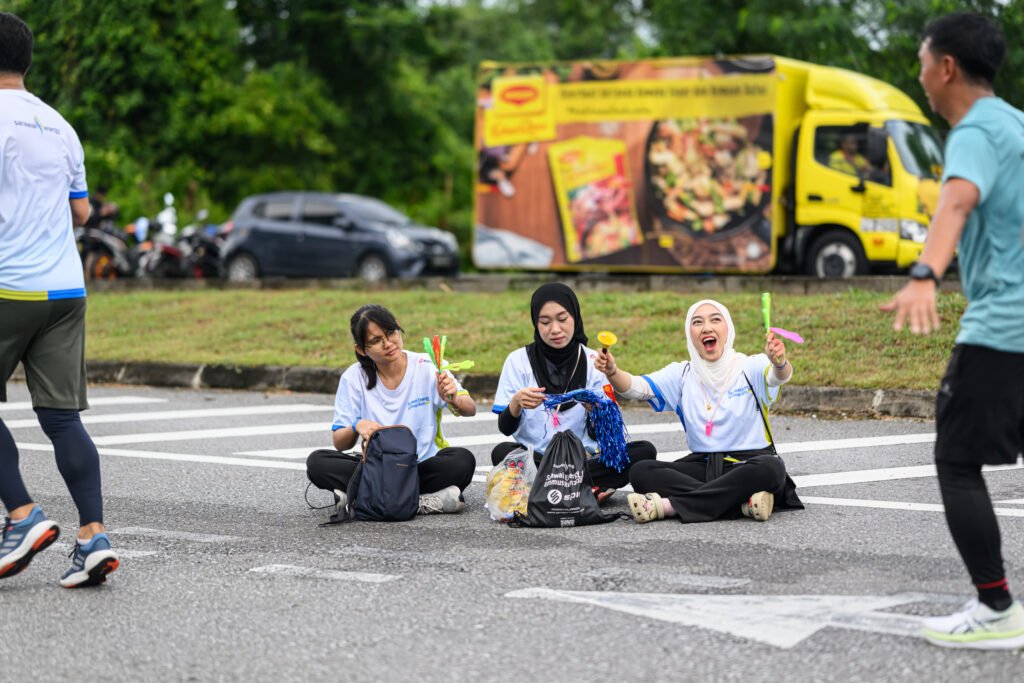 Sarawak Energy Isthmus Run 2025 Photos
