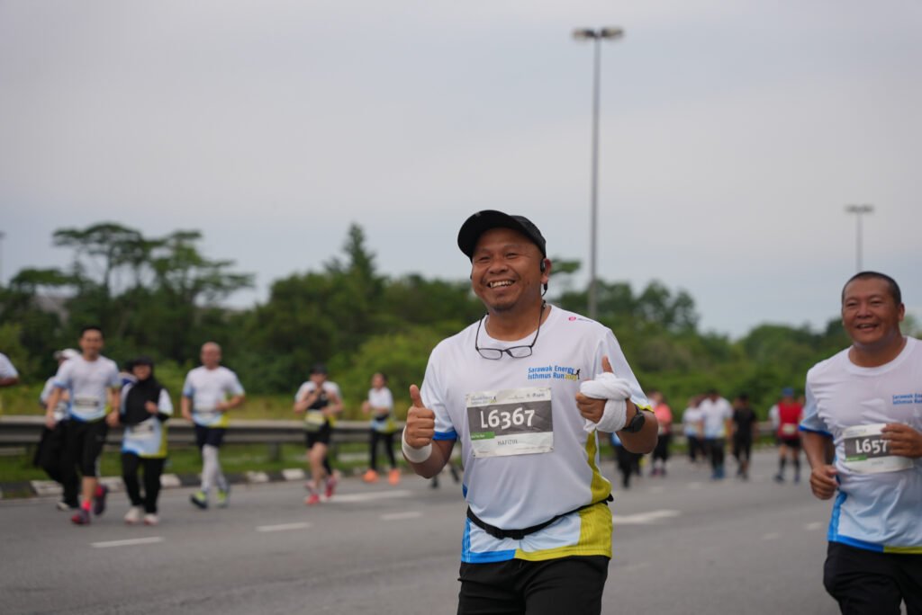 Sarawak Energy Isthmus Run 2025 Photos