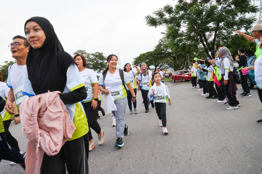 Sarawak Energy Isthmus Run 2025 Photos