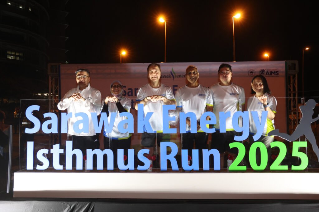Sarawak Energy Isthmus Run 2025 Photos