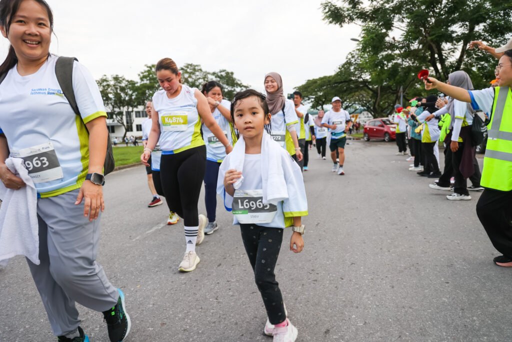 Sarawak Energy Isthmus Run 2025 Photos