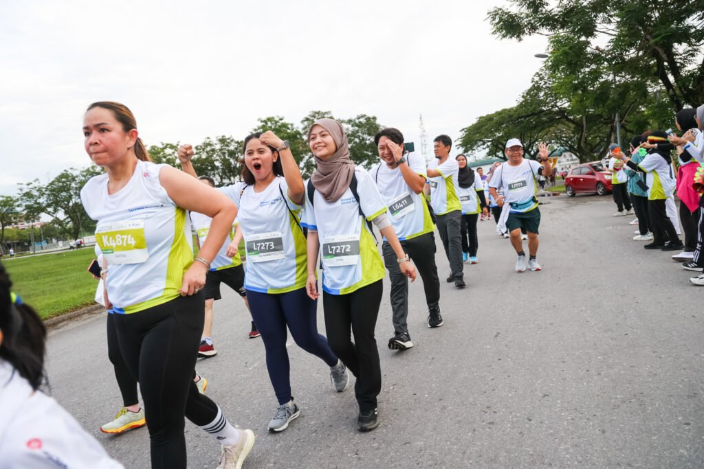 Sarawak Energy Isthmus Run 2025 Photos