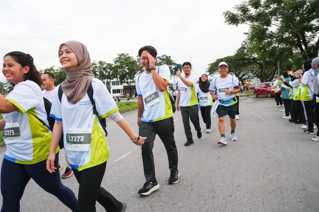 Sarawak Energy Isthmus Run 2025 Photos