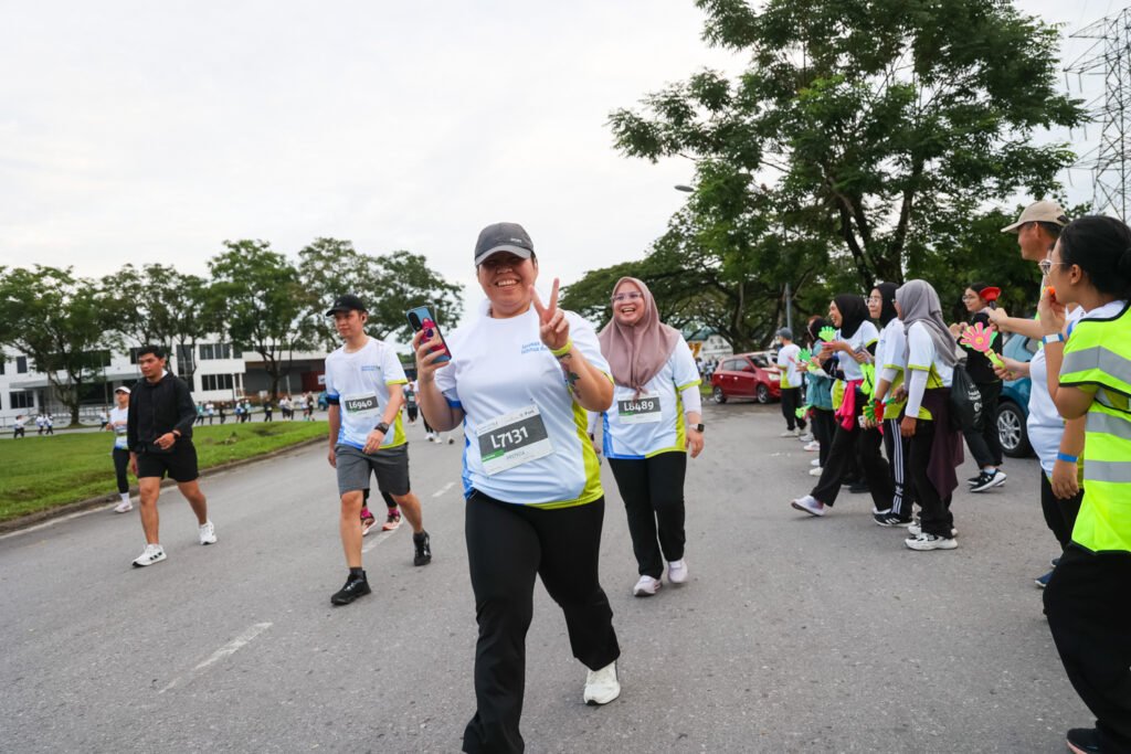 Sarawak Energy Isthmus Run 2025 Photos