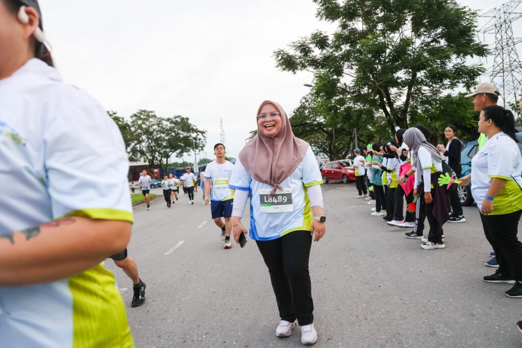Sarawak Energy Isthmus Run 2025 Photos