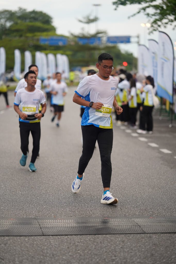 Sarawak Energy Isthmus Run 2025 Photos