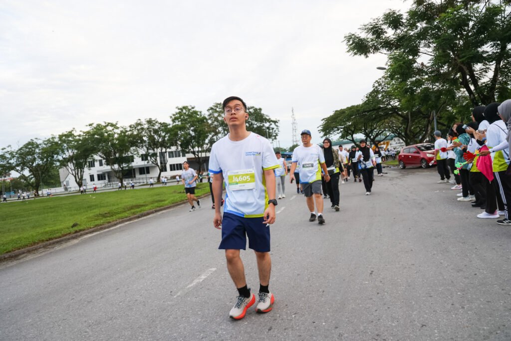 Sarawak Energy Isthmus Run 2025 Photos