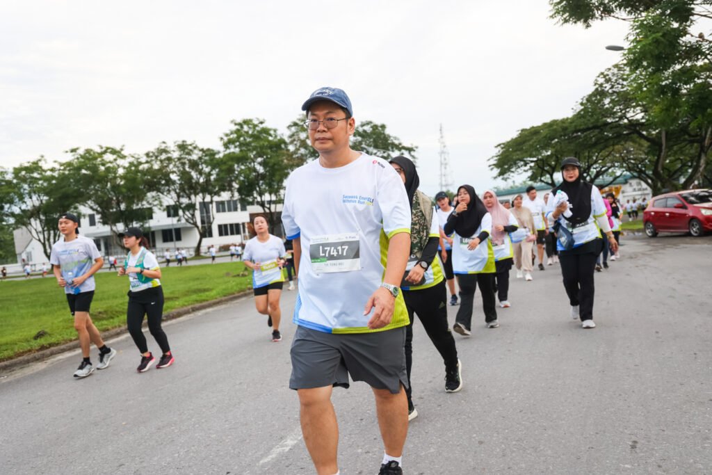 Sarawak Energy Isthmus Run 2025 Photos