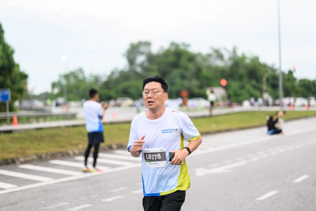 Sarawak Energy Isthmus Run 2025 Photos