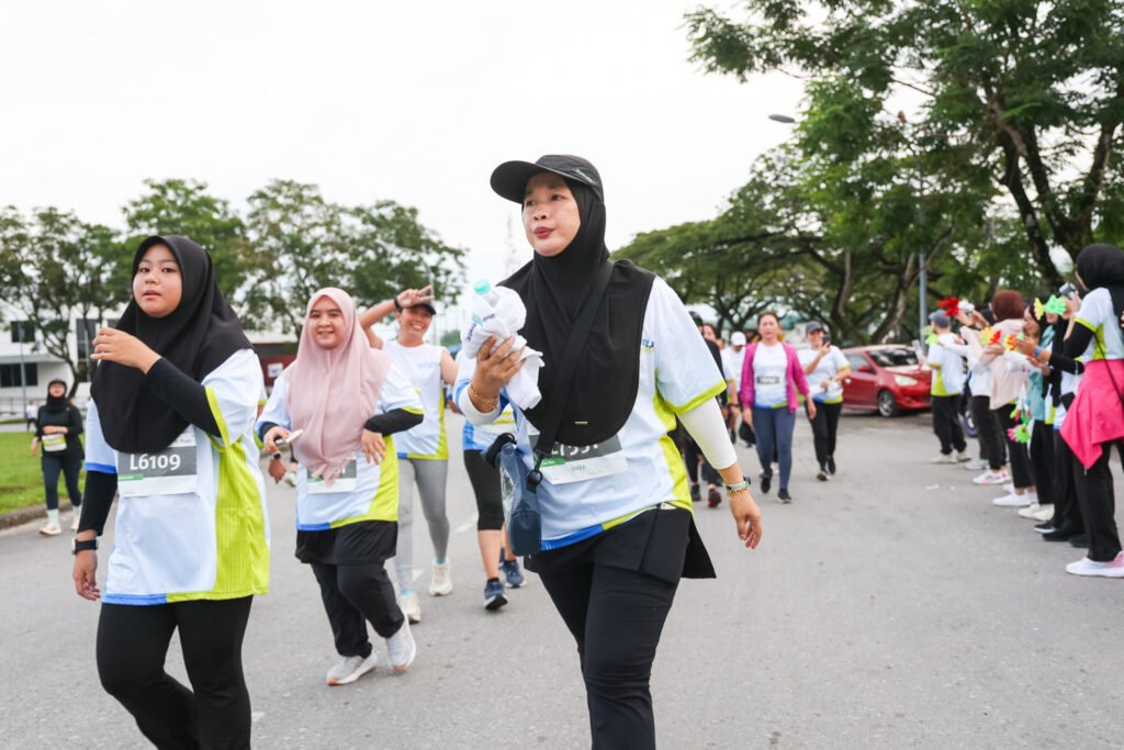 Sarawak Energy Isthmus Run 2025 Photos