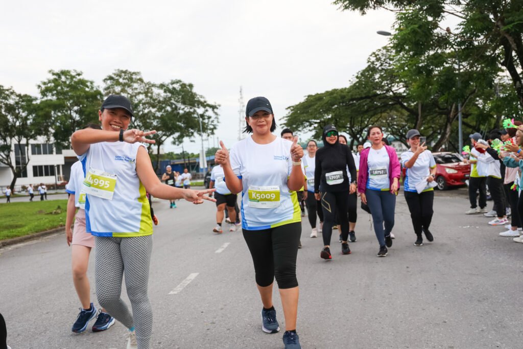 Sarawak Energy Isthmus Run 2025 Photos