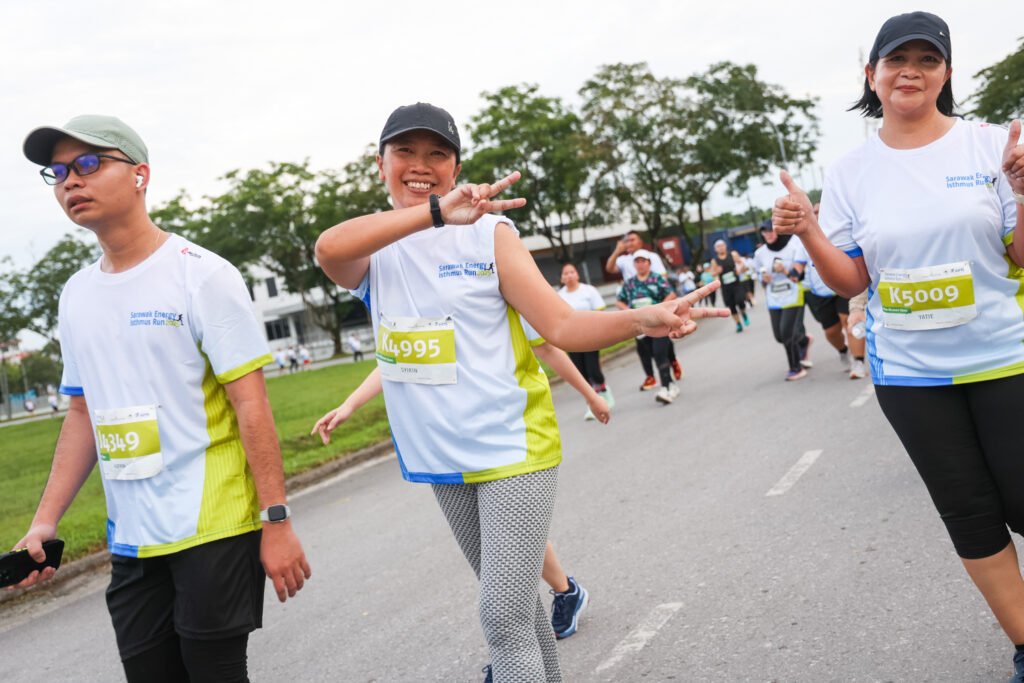 Sarawak Energy Isthmus Run 2025 Photos