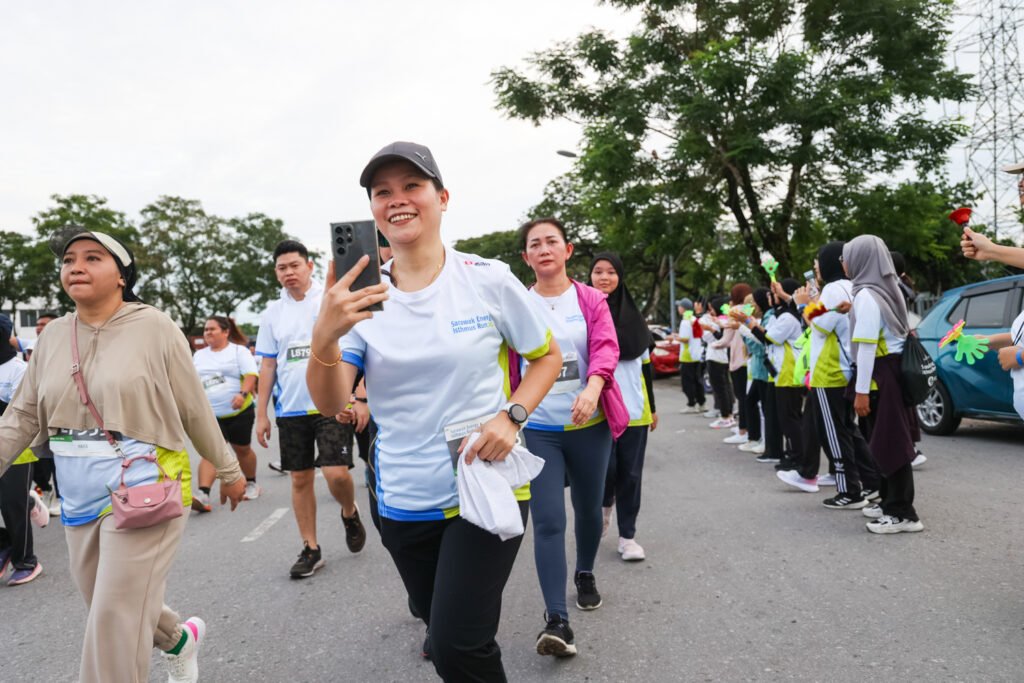 Sarawak Energy Isthmus Run 2025 Photos