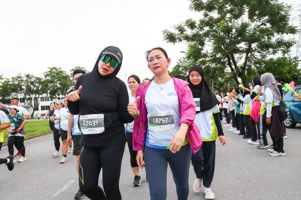 Sarawak Energy Isthmus Run 2025 Photos