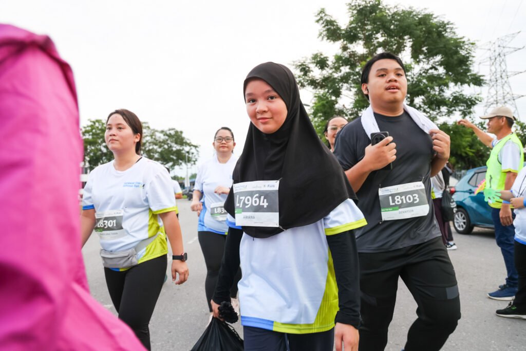Sarawak Energy Isthmus Run 2025 Photos