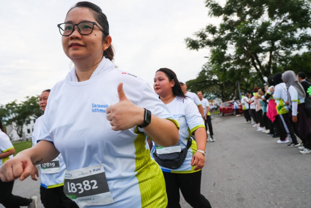Sarawak Energy Isthmus Run 2025 Photos