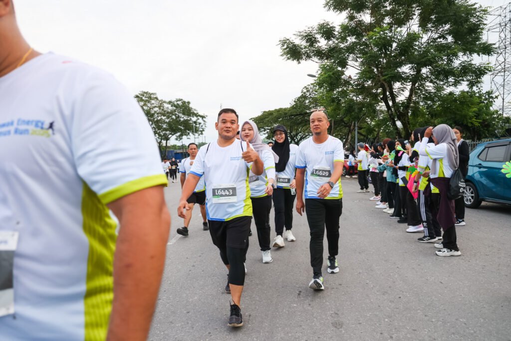 Sarawak Energy Isthmus Run 2025 Photos