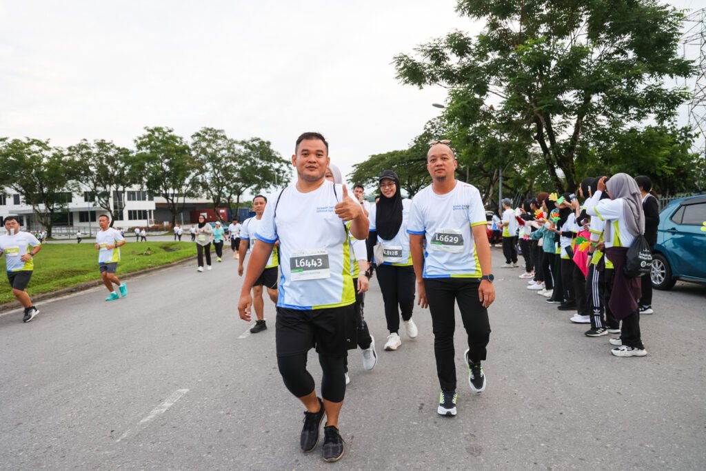 Sarawak Energy Isthmus Run 2025 Photos