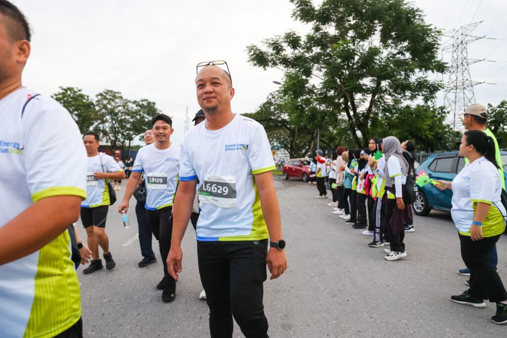 Sarawak Energy Isthmus Run 2025 Photos