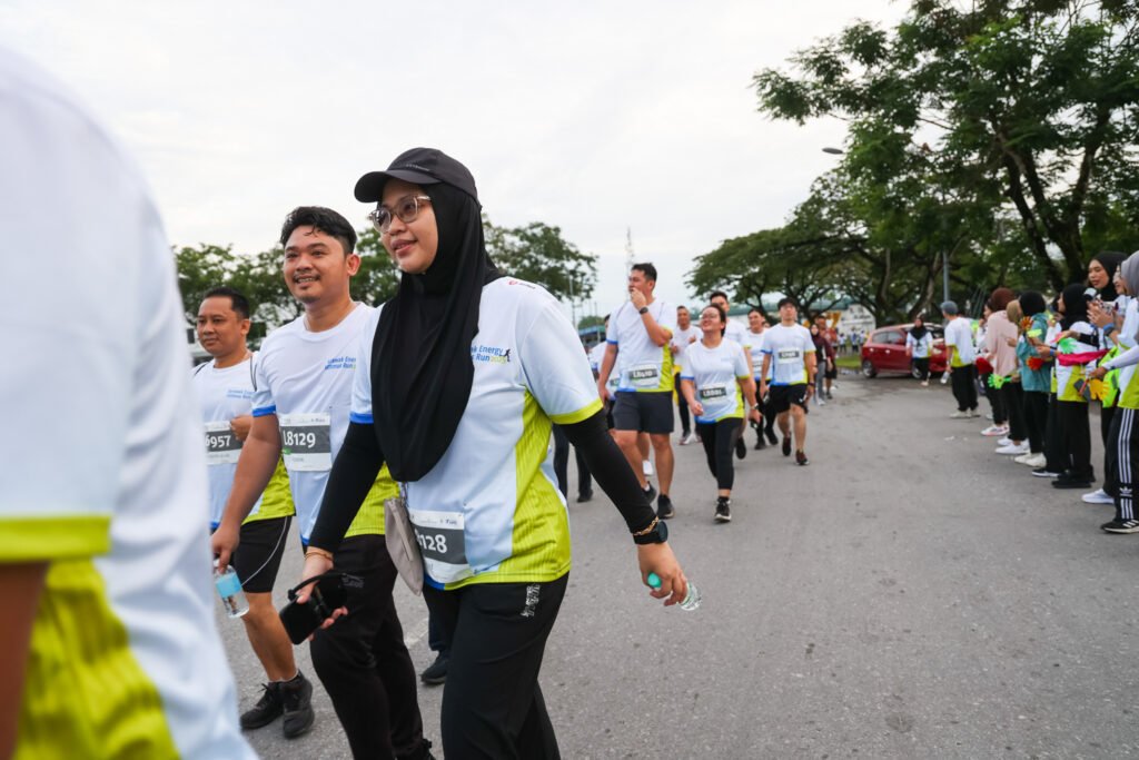 Sarawak Energy Isthmus Run 2025 Photos