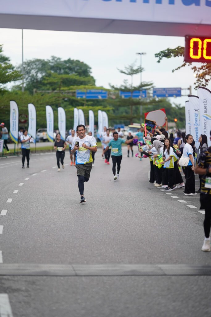 Sarawak Energy Isthmus Run 2025 Photos