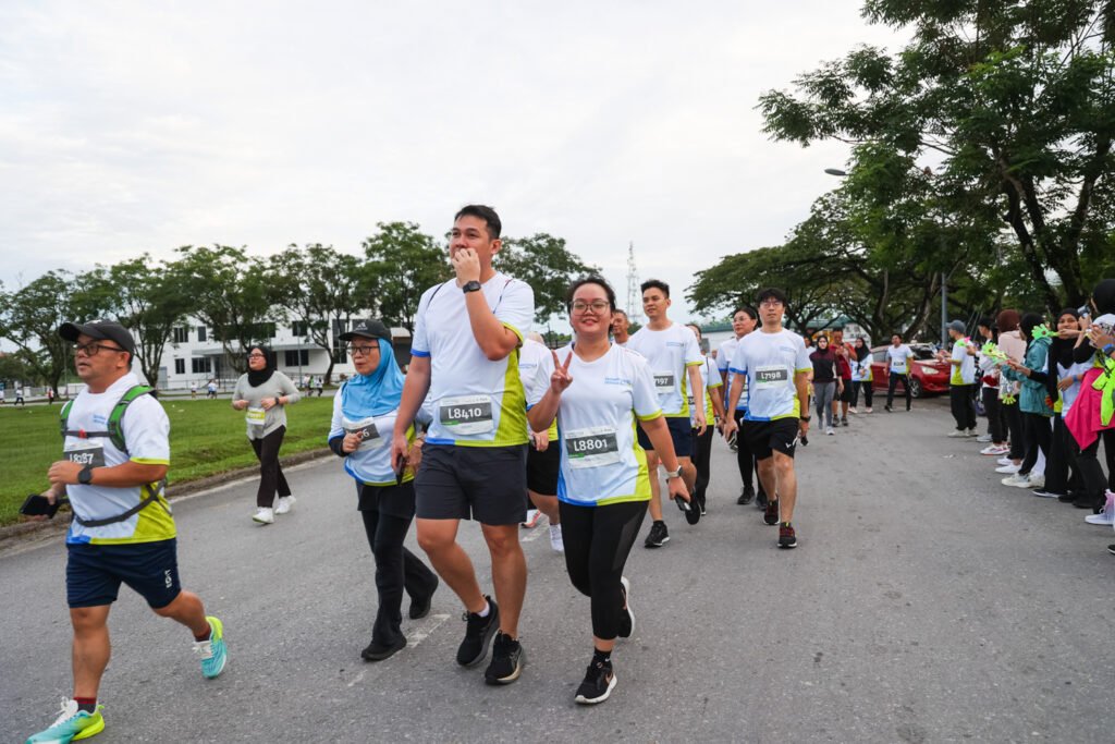 Sarawak Energy Isthmus Run 2025 Photos