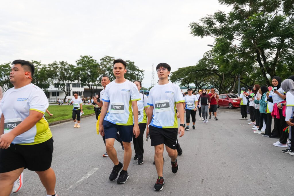 Sarawak Energy Isthmus Run 2025 Photos