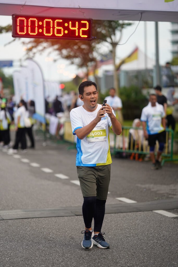 Sarawak Energy Isthmus Run 2025 Photos