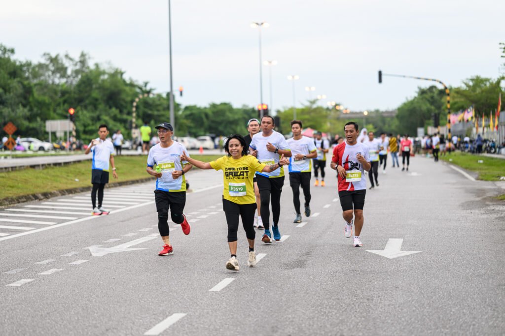 Sarawak Energy Isthmus Run 2025 Photos
