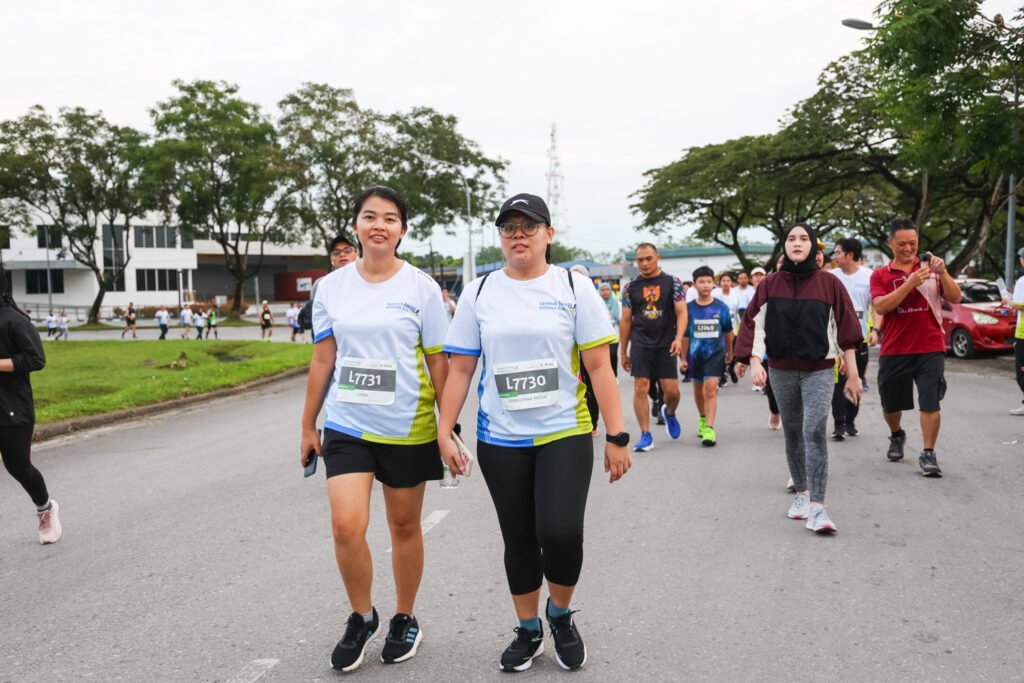 Sarawak Energy Isthmus Run 2025 Photos