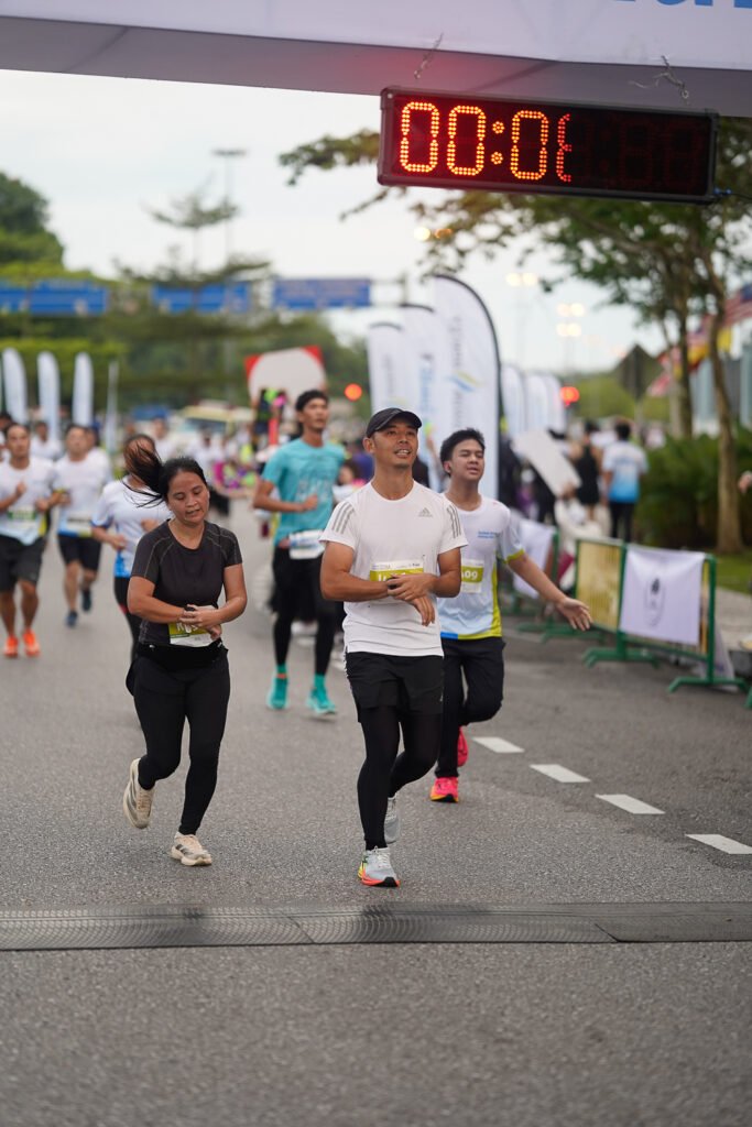 Sarawak Energy Isthmus Run 2025 Photos