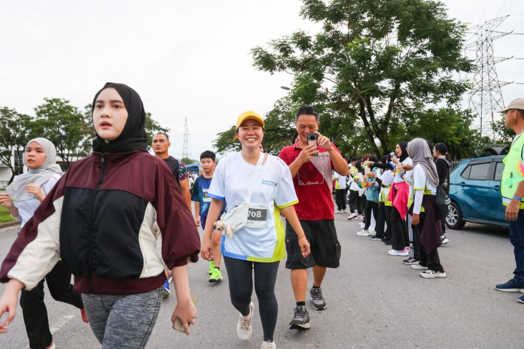 Sarawak Energy Isthmus Run 2025 Photos