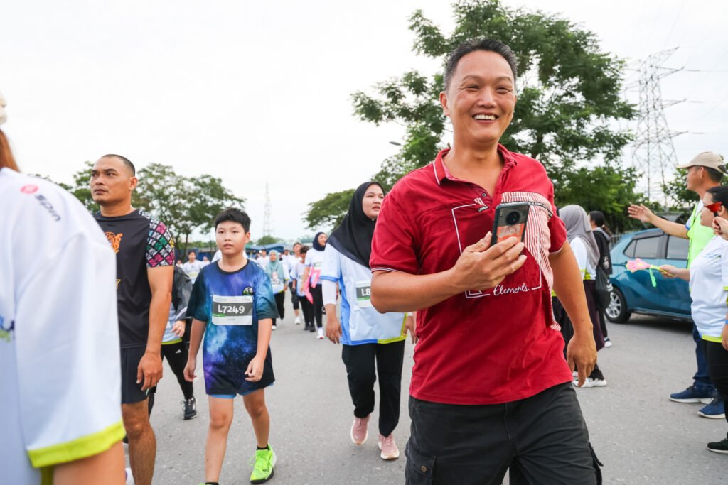 Sarawak Energy Isthmus Run 2025 Photos