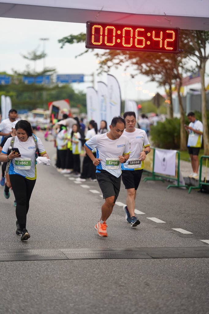 Sarawak Energy Isthmus Run 2025 Photos