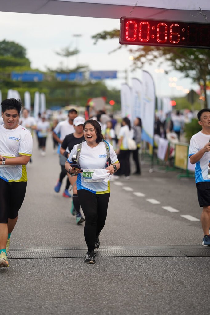 Sarawak Energy Isthmus Run 2025 Photos