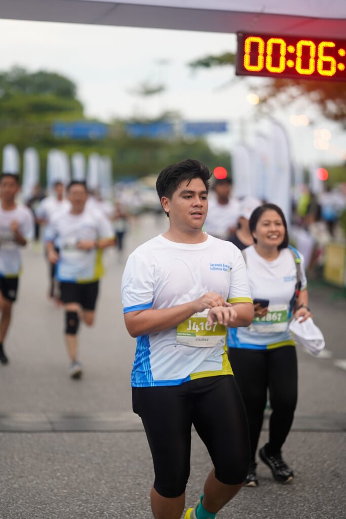 Sarawak Energy Isthmus Run 2025 Photos