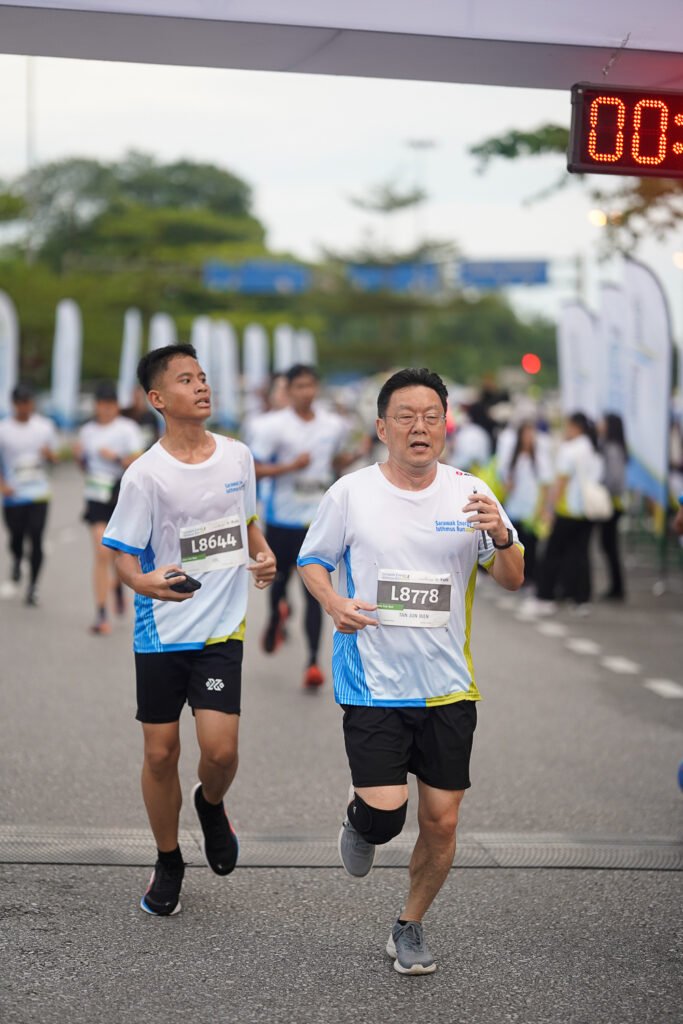 Sarawak Energy Isthmus Run 2025 Photos