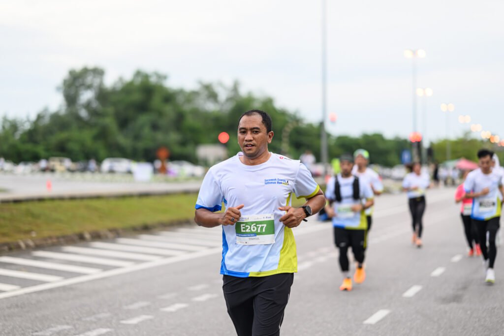 Sarawak Energy Isthmus Run 2025 Photos