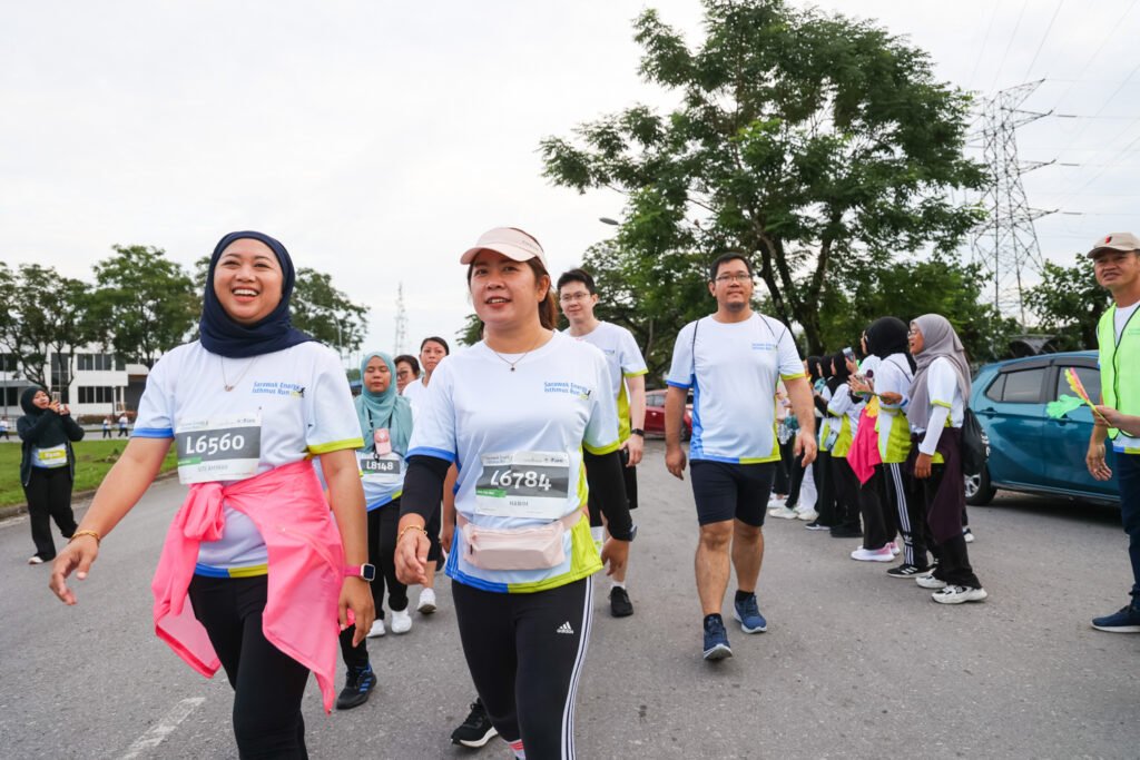 Sarawak Energy Isthmus Run 2025 Photos