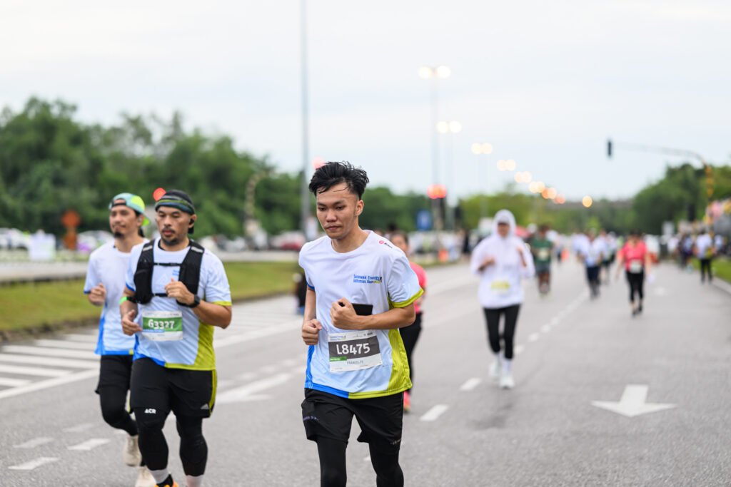 Sarawak Energy Isthmus Run 2025 Photos