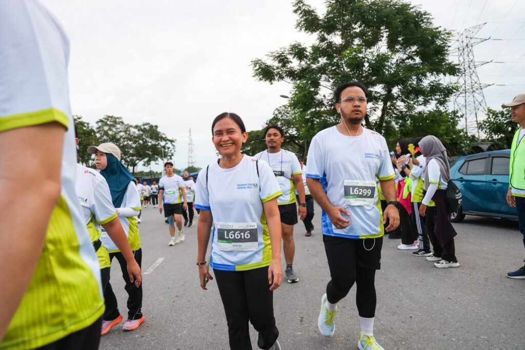 Sarawak Energy Isthmus Run 2025 Photos
