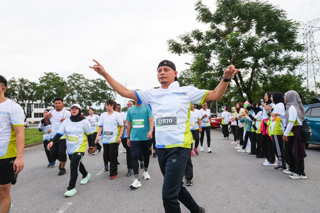 Sarawak Energy Isthmus Run 2025 Photos
