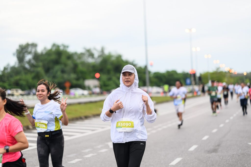 Sarawak Energy Isthmus Run 2025 Photos