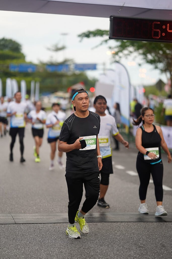 Sarawak Energy Isthmus Run 2025 Photos