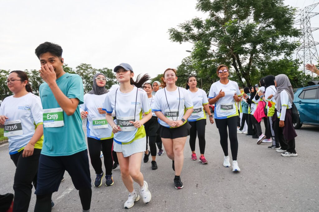 Sarawak Energy Isthmus Run 2025 Photos