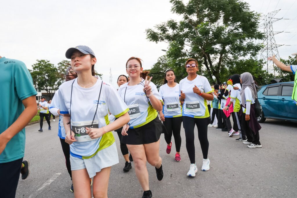 Sarawak Energy Isthmus Run 2025 Photos